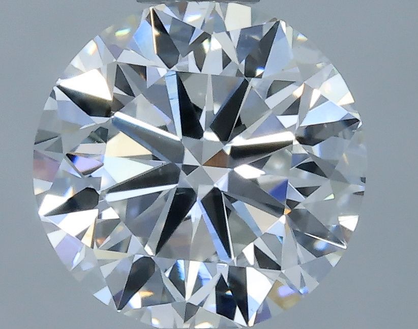 0.70 ct Round diamond