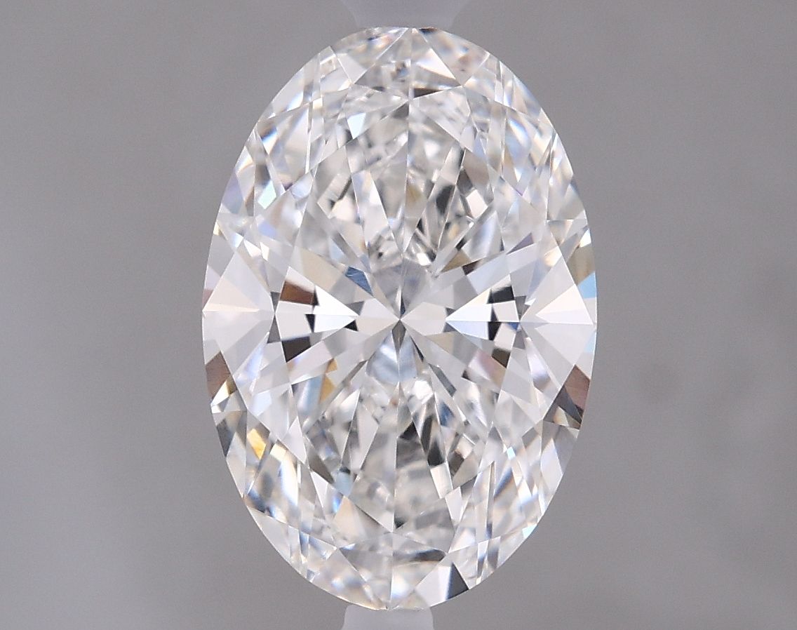 1.59 ct Oval diamond