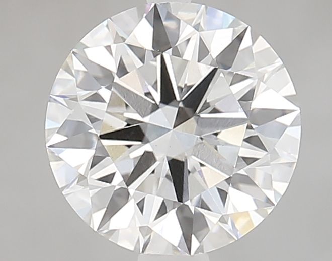 2.25 ct. round Lab Grown Diamond front image