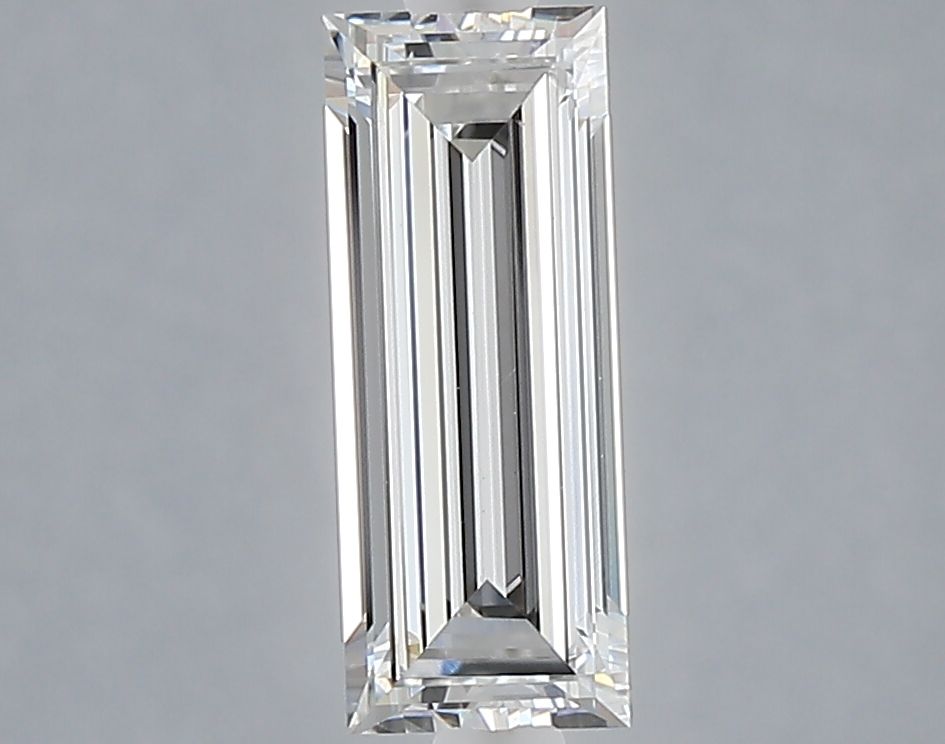 1.03 ct lab-grown Baguette Diamond