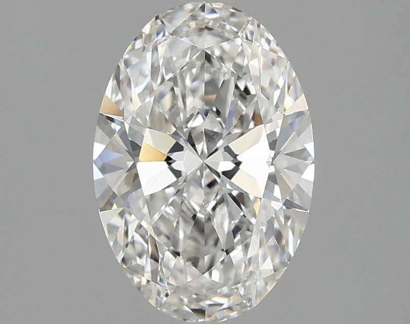 1.53 ct Oval diamond