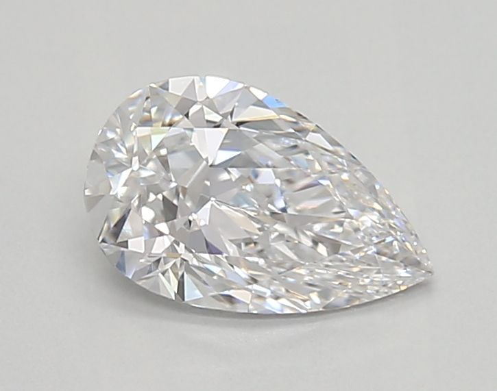 0.83 ct. pear Lab Grown Diamond front image