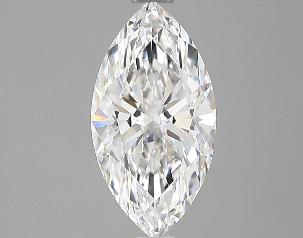 1.22 ct. marquise Lab Grown Diamond front image