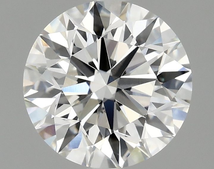 1.53 ct Round diamond