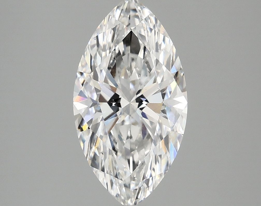 2.01 ct. marquise Lab Grown Diamond front image