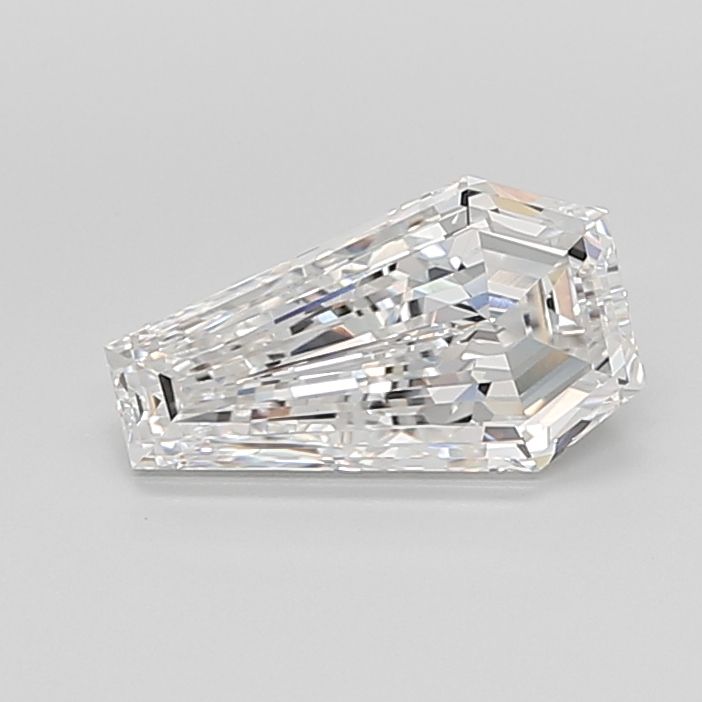 3 ct lab-grown Hexagonal Diamond