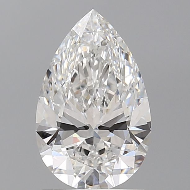 1.60 ct. pear Lab Grown Diamond front image