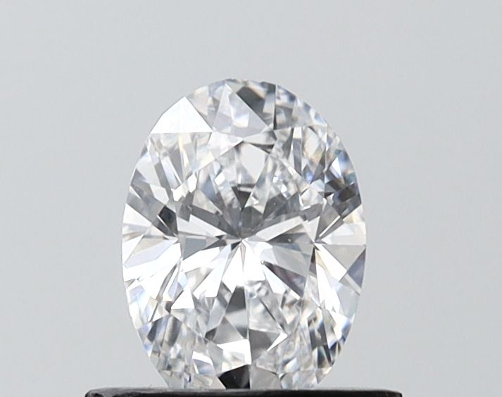 0.71 ct. oval Lab Grown Diamond front image