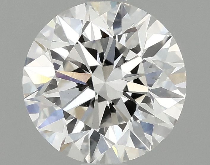 1.03 ct. round Lab Grown Diamond front image