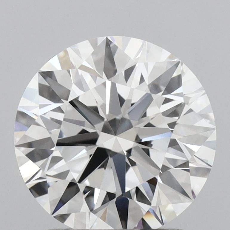 1.52 ct. round Lab Grown Diamond front image