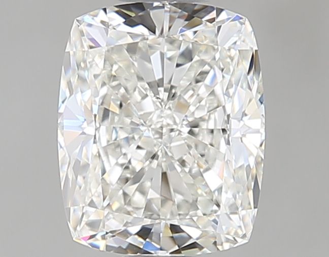 0.91 ct Cushion Brilliant diamond