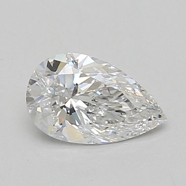 0.78 ct. pear Lab Grown Diamond front image