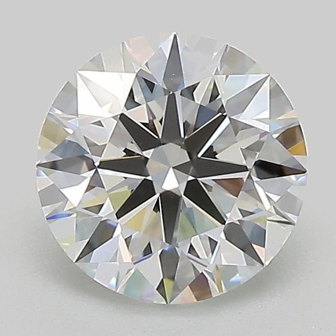 1.59 ct. round Lab Grown Diamond front image