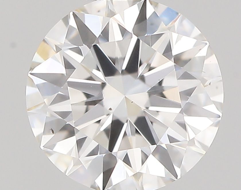 0.55 ct Round diamond