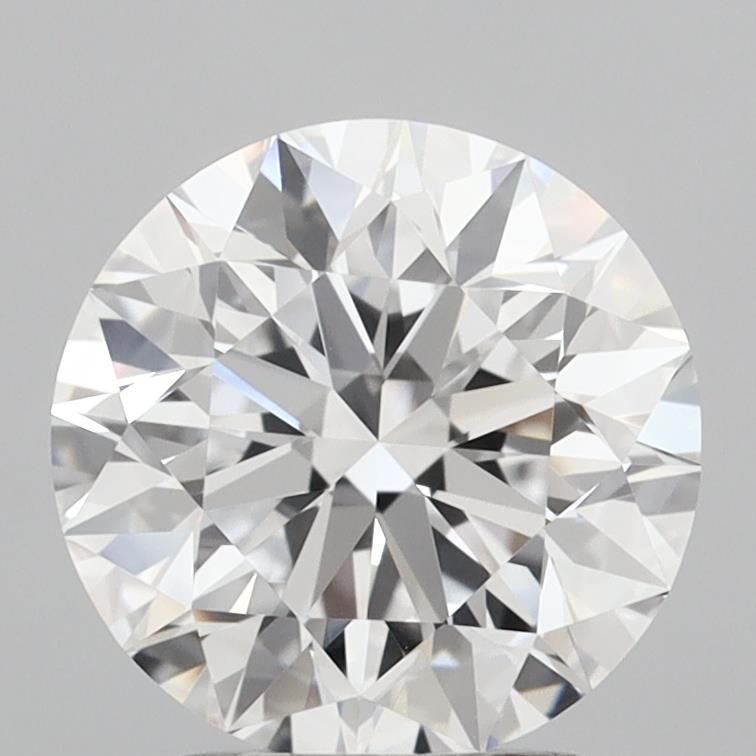 2.52 ct. round Lab Grown Diamond front image
