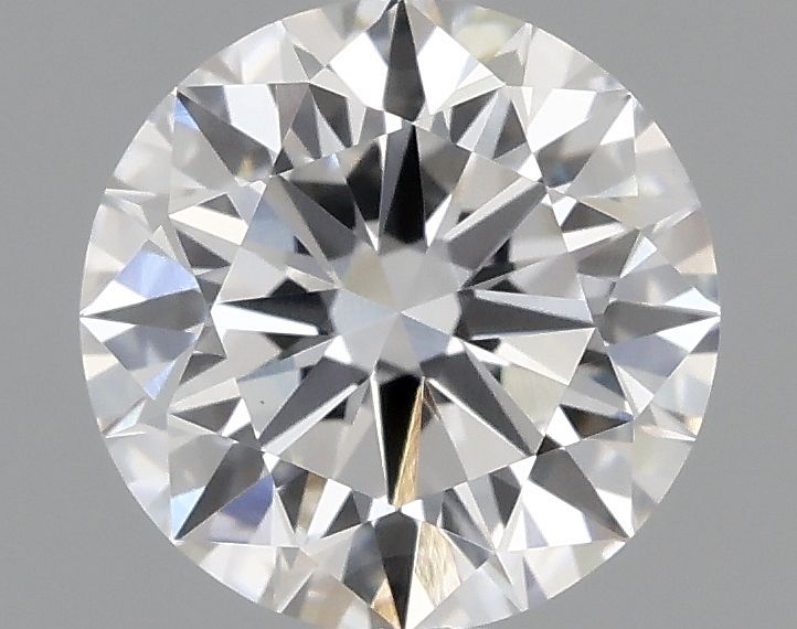 1.06 ct. round Lab Grown Diamond front image