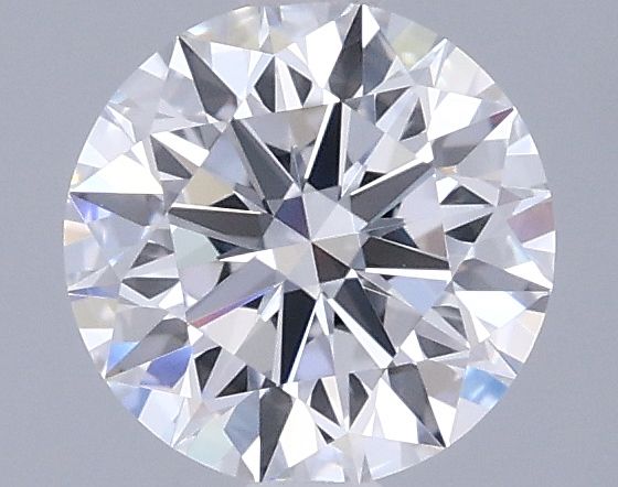 0.89 ct. round Lab Grown Diamond front image