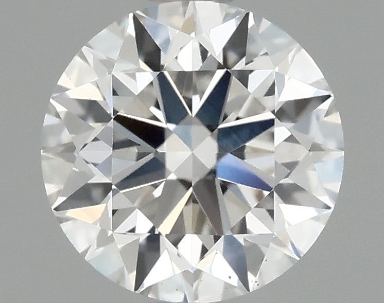 1.09 ct. round Lab Grown Diamond front image