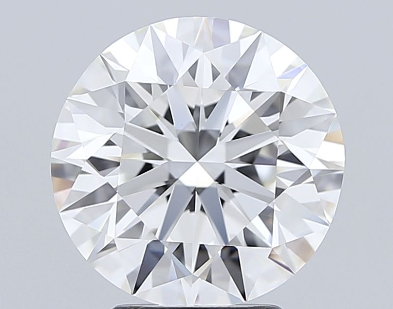 3.54 ct. round Lab Grown Diamond front image