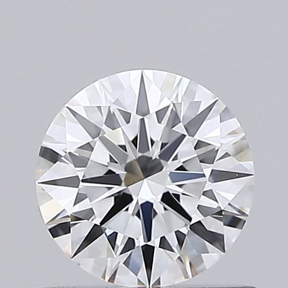 0.55 ct. round Lab Grown Diamond front image