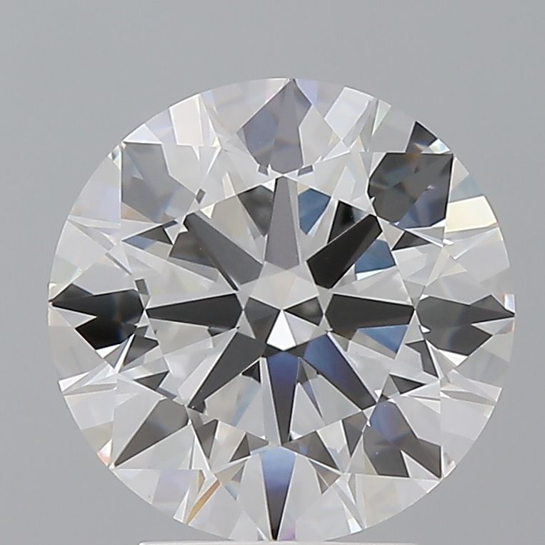 3.59 ct. round Lab Grown Diamond front image