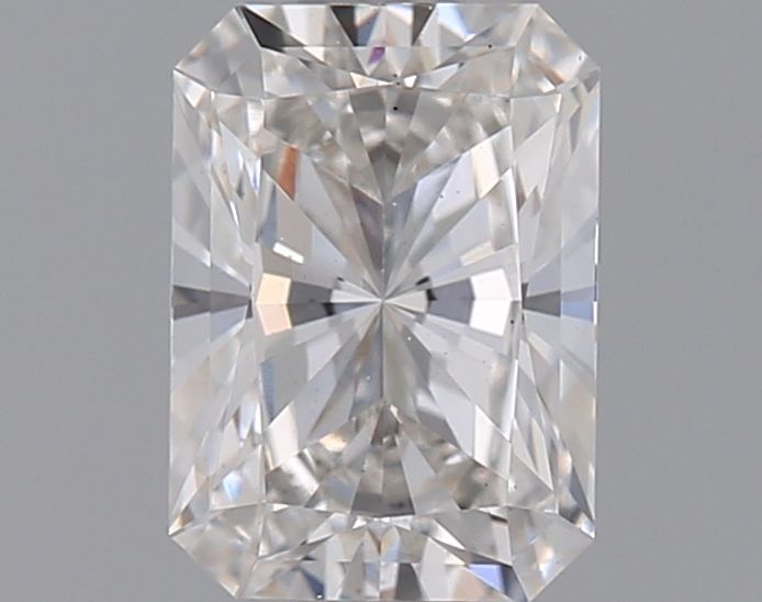 0.70 ct. radiant Lab Grown Diamond front image