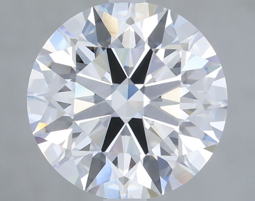 3.07 ct. round Lab Grown Diamond front image