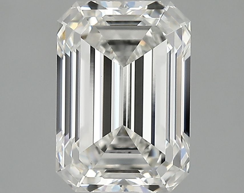 2.03 ct Emerald diamond