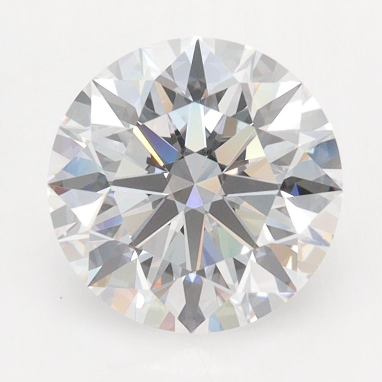 2.09 ct. round Lab Grown Diamond front image