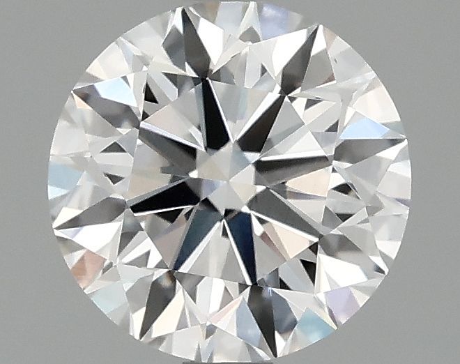 1.47 ct. round Lab Grown Diamond front image