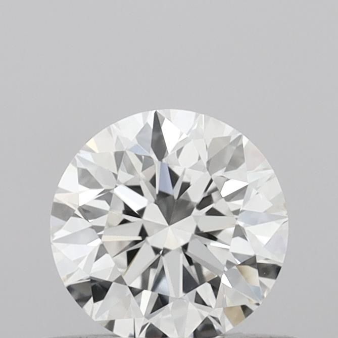 0.50 ct. round Lab Grown Diamond front image
