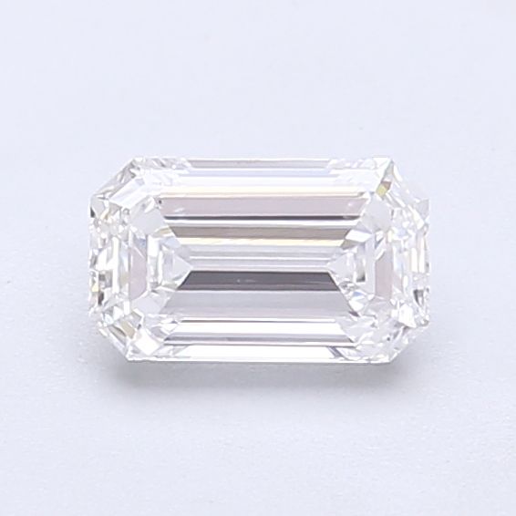 0.62 ct lab-grown Emerald Diamond