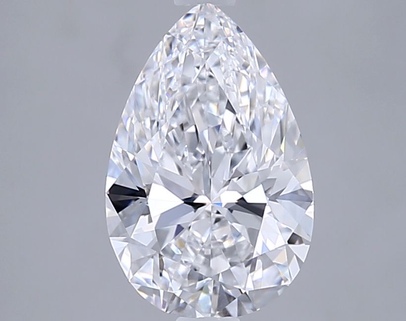 2.02 ct. pear Lab Grown Diamond front image