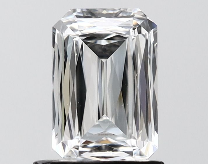 1.10 ct. radiant Lab Grown Diamond front image