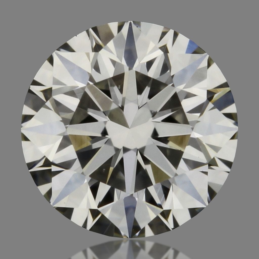 0.26 ct Round diamond
