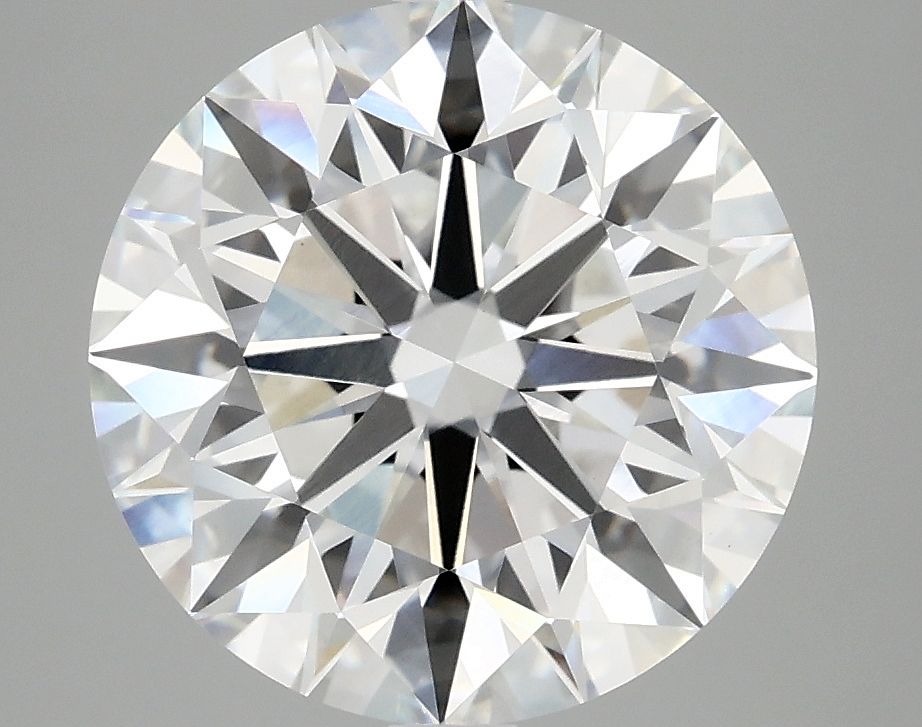 5.09 ct. round Lab Grown Diamond front image