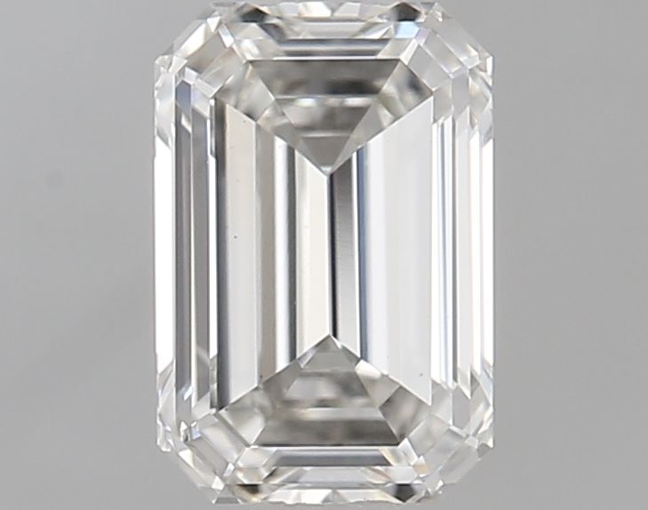 1.01 ct. emerald Lab Grown Diamond front image