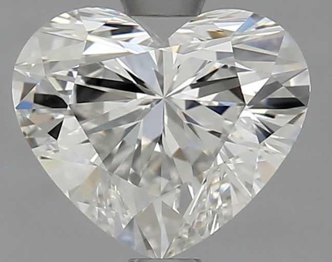 1.31 ct Heart diamond
