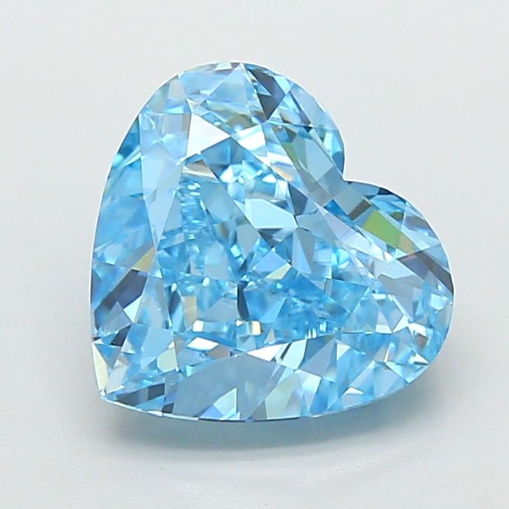 3.00 ct. heart Lab Grown Diamond front image