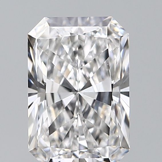 1.03 ct. radiant Lab Grown Diamond front image
