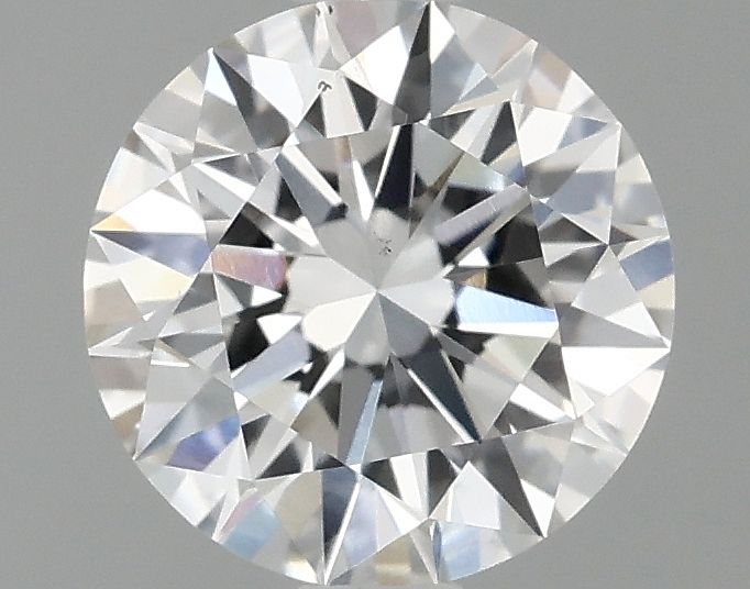1.06 ct. round Lab Grown Diamond front image