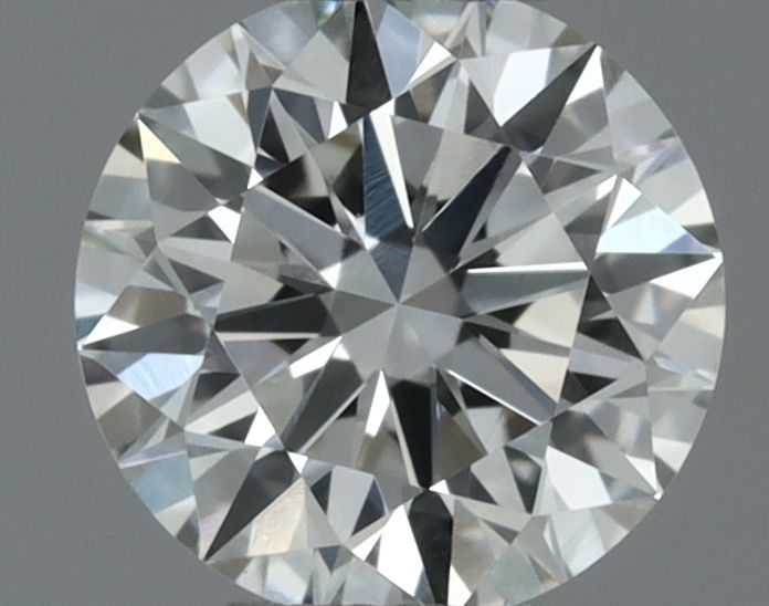 0.30 ct Round diamond