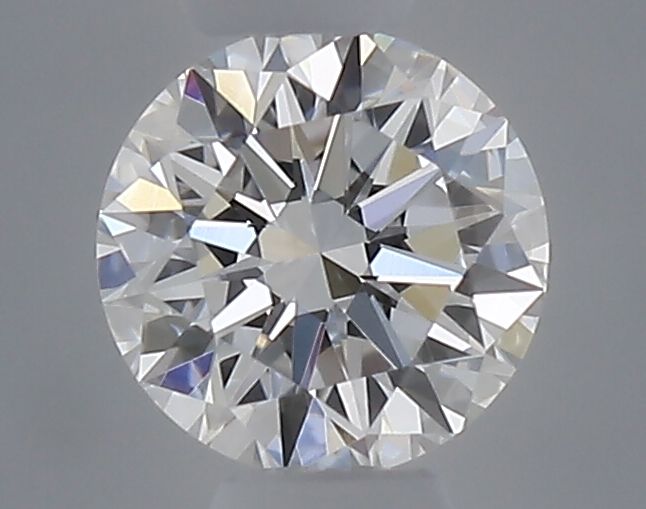0.25 ct lab-grown Round Diamond