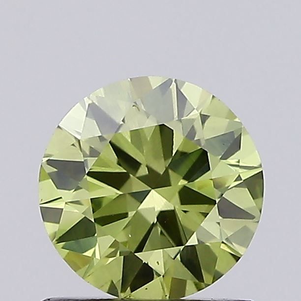 0.83 ct. round Lab Grown Diamond front image