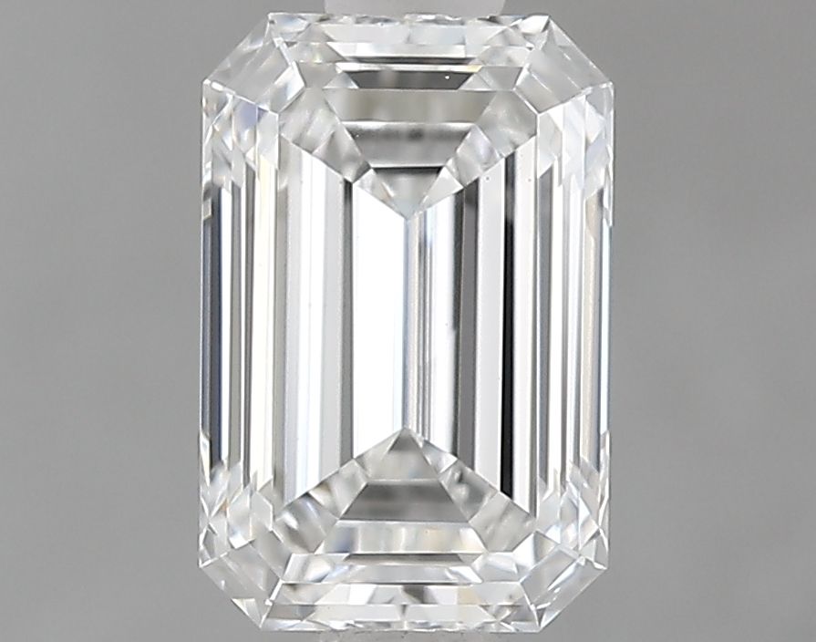 1.03 ct. emerald Lab Grown Diamond front image