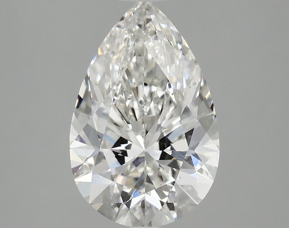 2.36 ct. pear Lab Grown Diamond front image