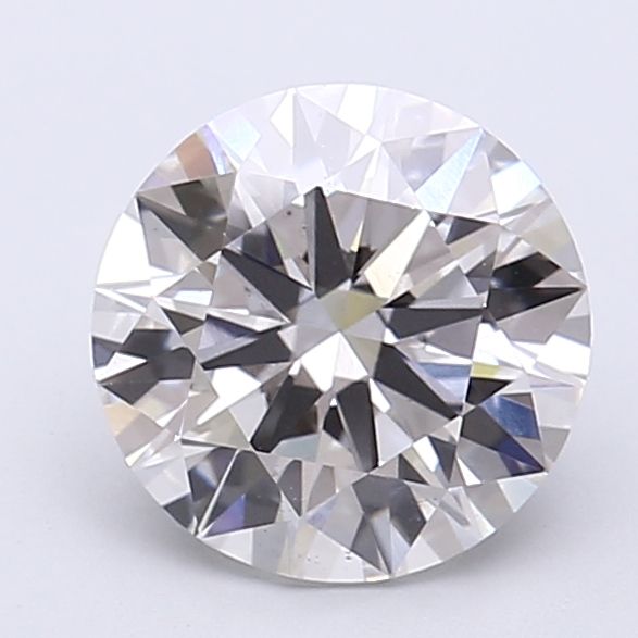 1.90 ct Round diamond