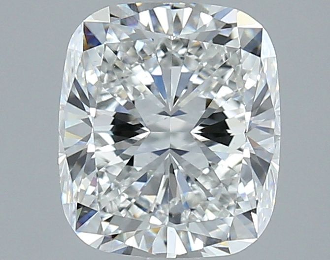 2.65 ct Cushion Modified diamond