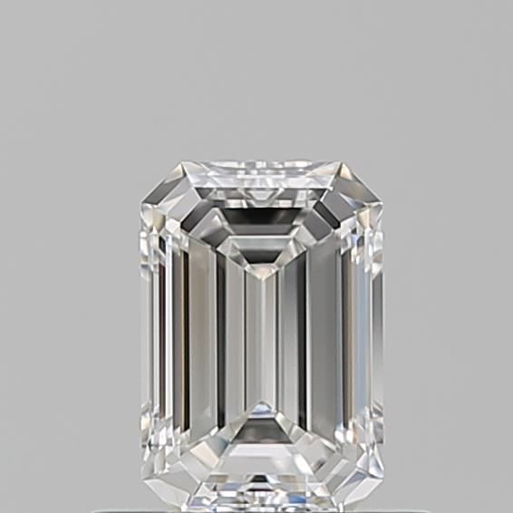 0.56 ct Emerald diamond