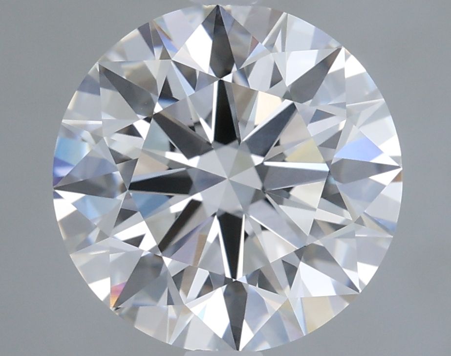 3.06 ct. round Lab Grown Diamond front image